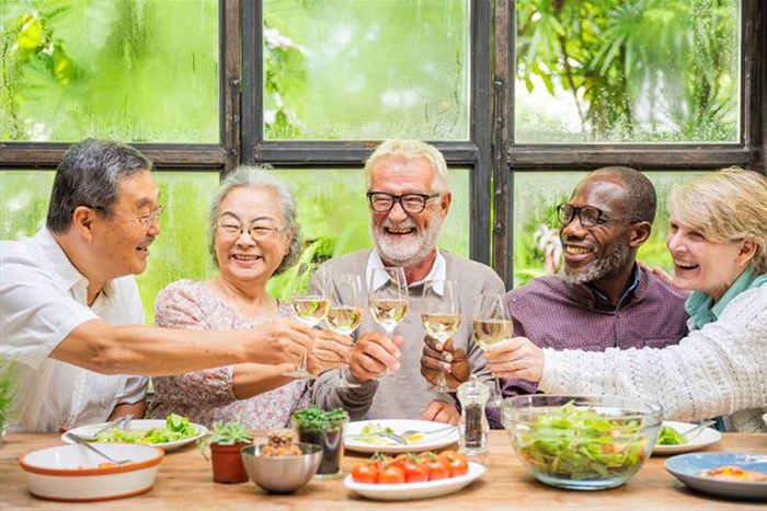 Arthabaska senior dating
