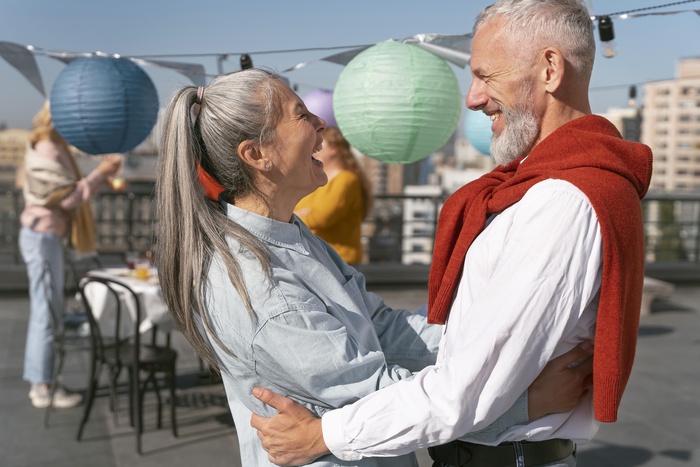 Senior Dating Over 50 in Sherborn, Massachusetts