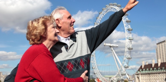Snowbird Senior Dating