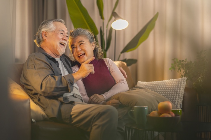 Ajax senior dating