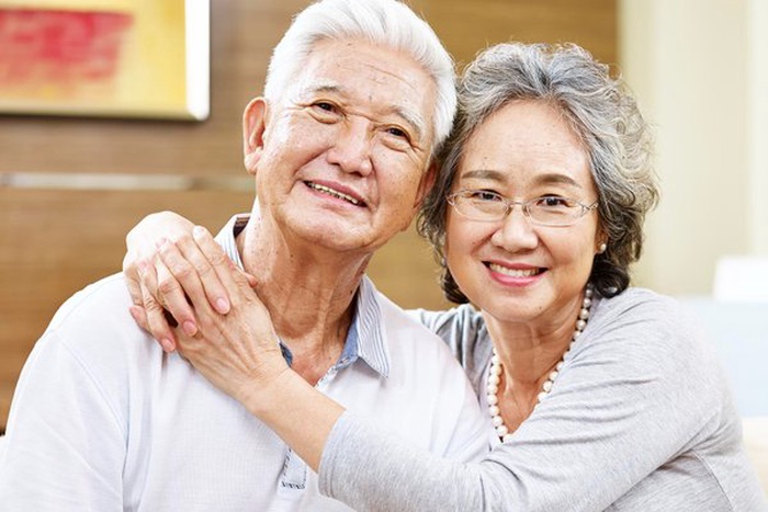 senior dating over 50
