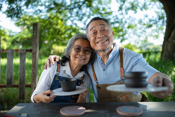 Senior Dating in Calabarzon
