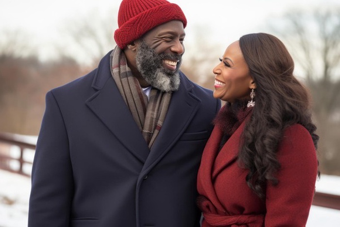 Afro Dating Over 50