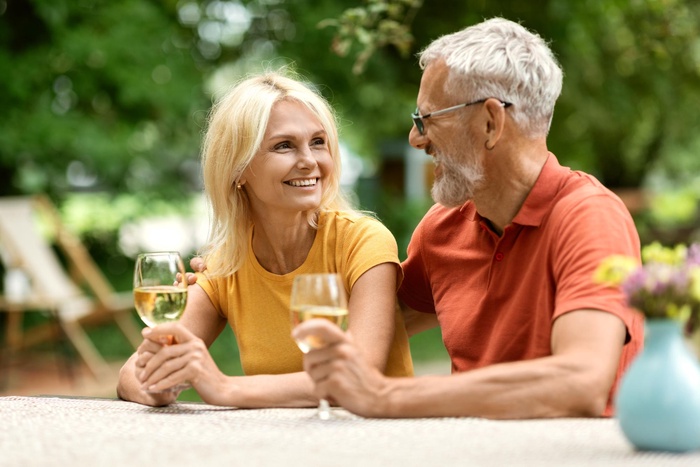 Expat Senior Dating