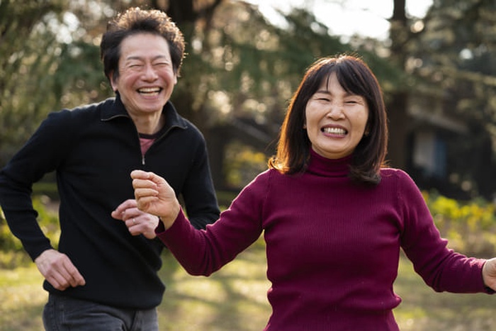 富山県の60代出会い