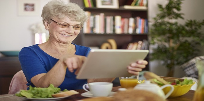 Senior Woman