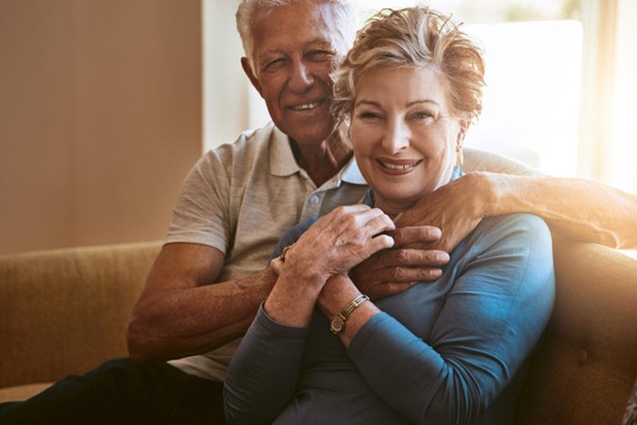 dating over 50