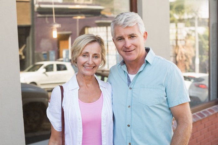 couple over 60