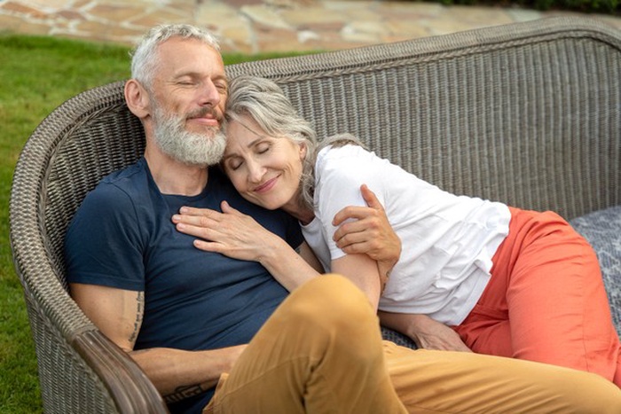 dating after 50