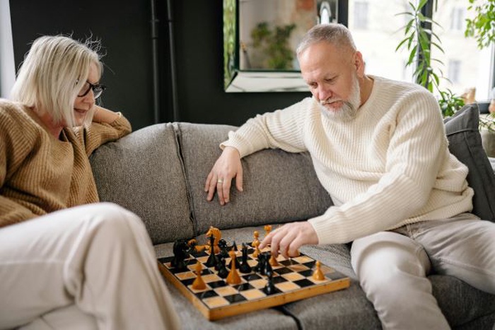 dating over 50