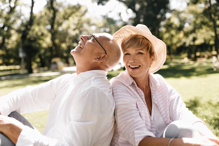 senior dating
