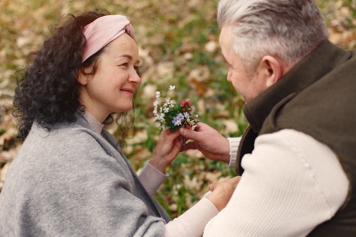 Senior Dating