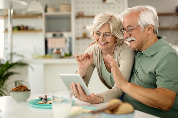 senior dating