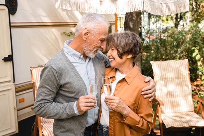 Senior Dating in Cayucos