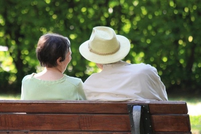 finding love and companionship in your golden years
