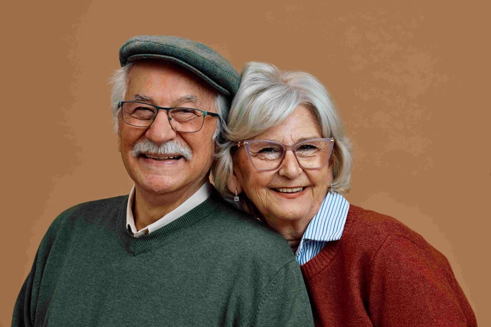Senior Couple