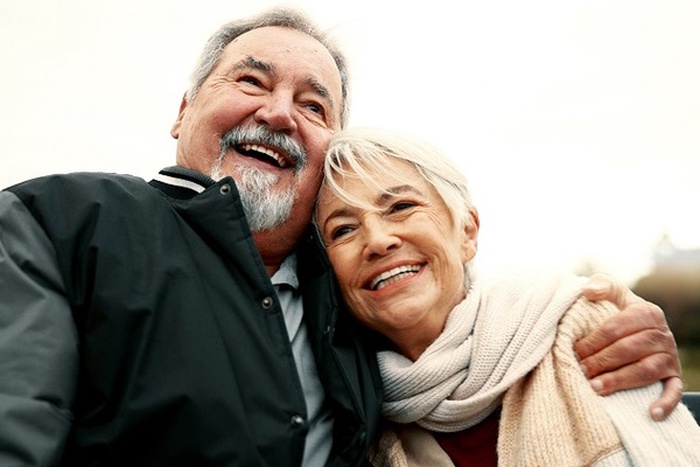 senior dating