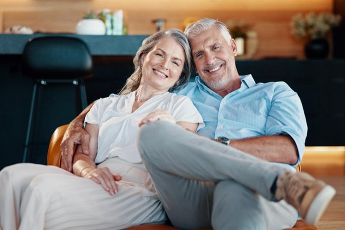 dating after 50
