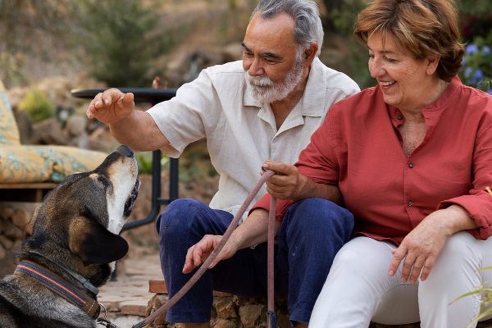 Senior Dating