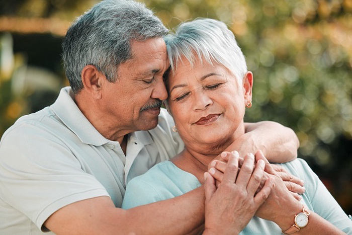 Senior Dating
