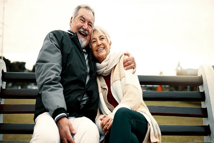 Senior Dating