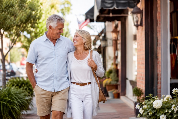 Senior dating in Bangor