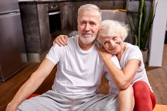 senior romance