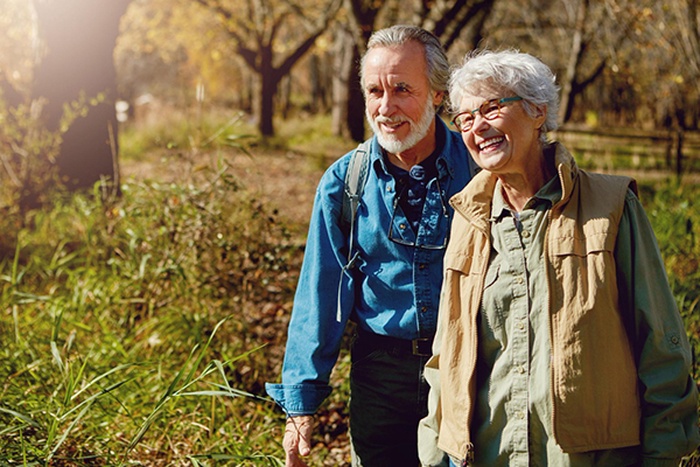 Senior Dating in Big Bear Lake