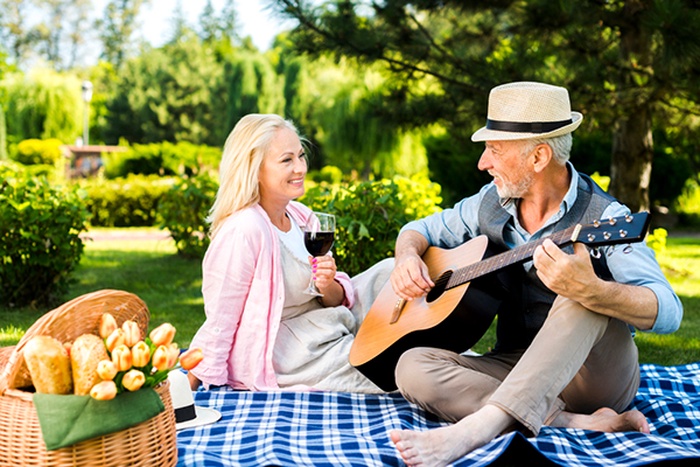 Senior Dating in Three Rivers