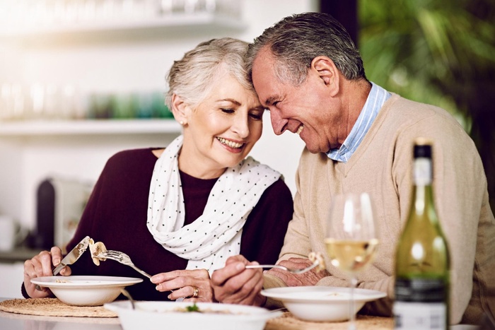 senior dating