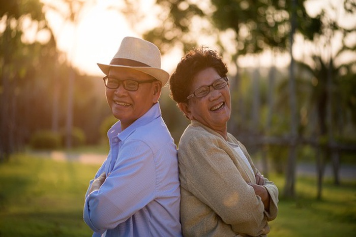 Mature Dating in Thailand