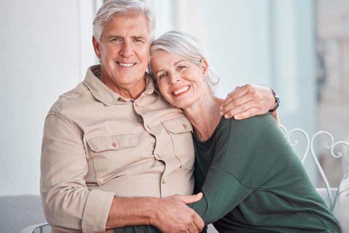 senior dating