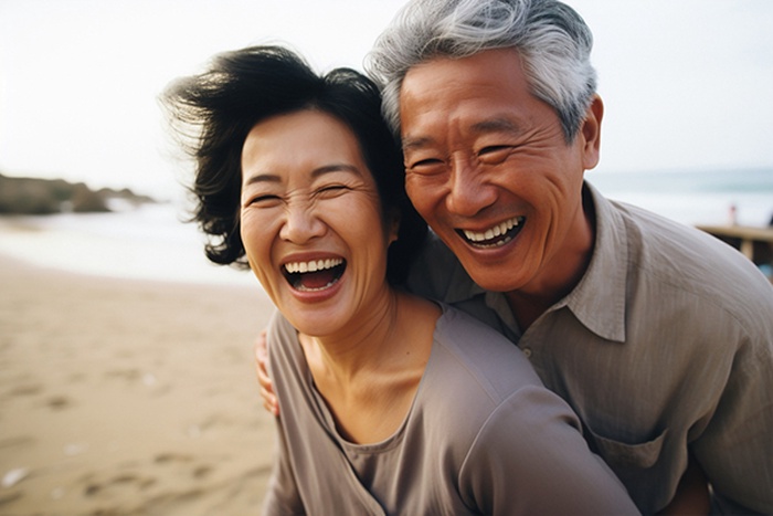 Senior Dating in Yongin-si