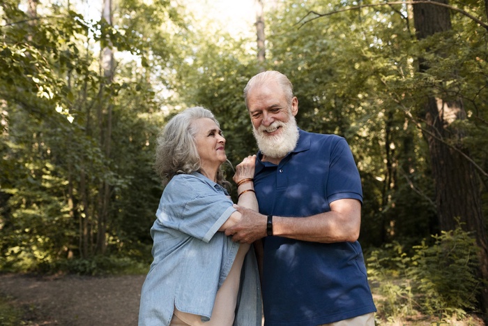 senior dating