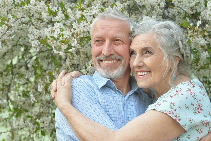 Senior Dating