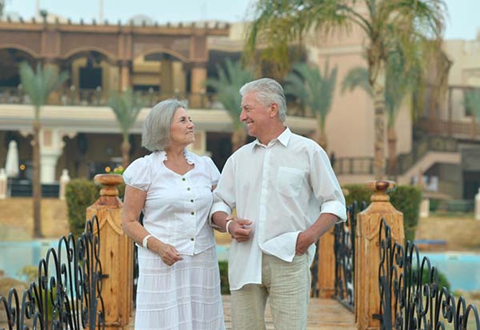 senior dating