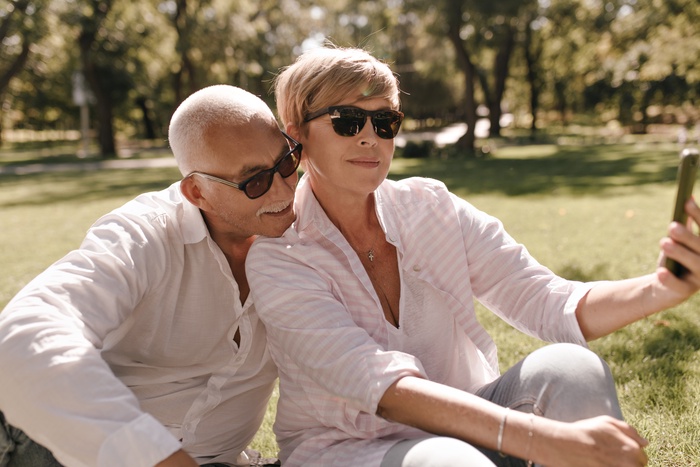 RV Travelers Dating Over 50