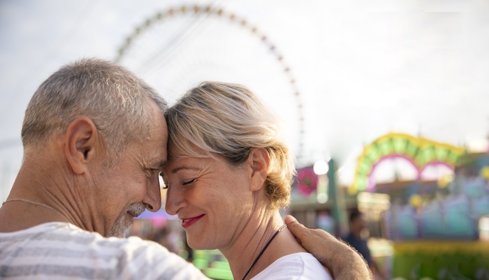 senior dating in Palatka