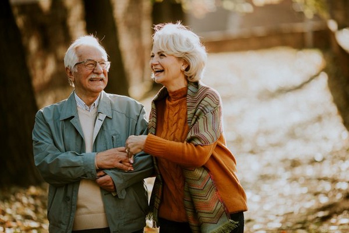couple over 60