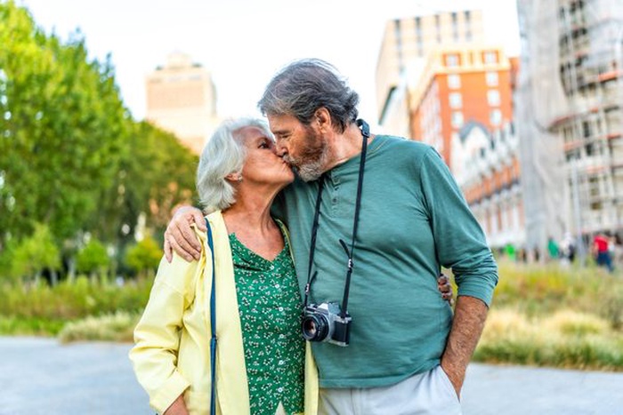 mature dating