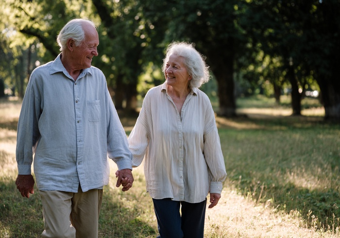 Over 50 Dating in Historic Newport
