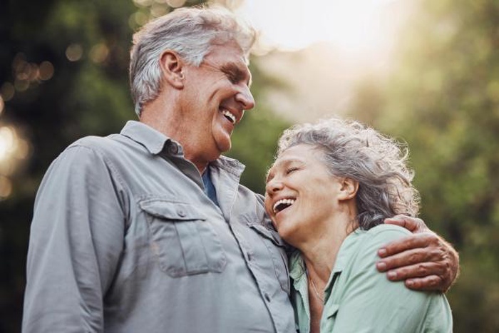 senior dating