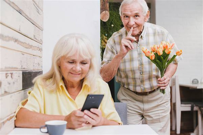 Williamstown senior dating over 50