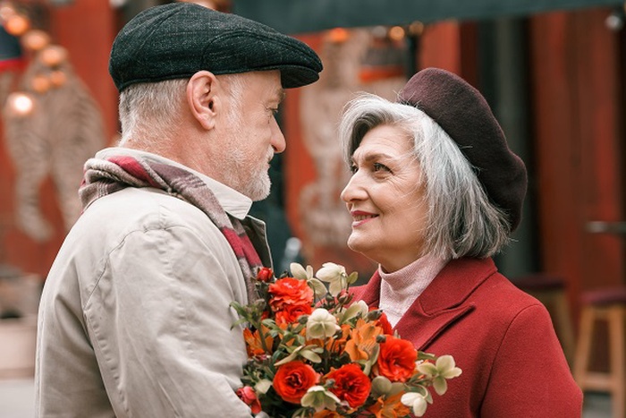 Senior Dating