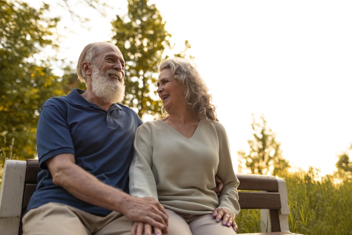 senior dating