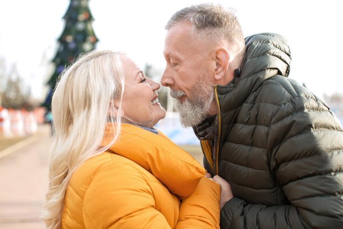 dating over 60