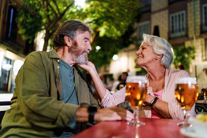 Senior Dating in Pescadero