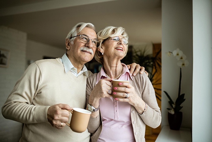 Senior Dating in Palo Cedro
