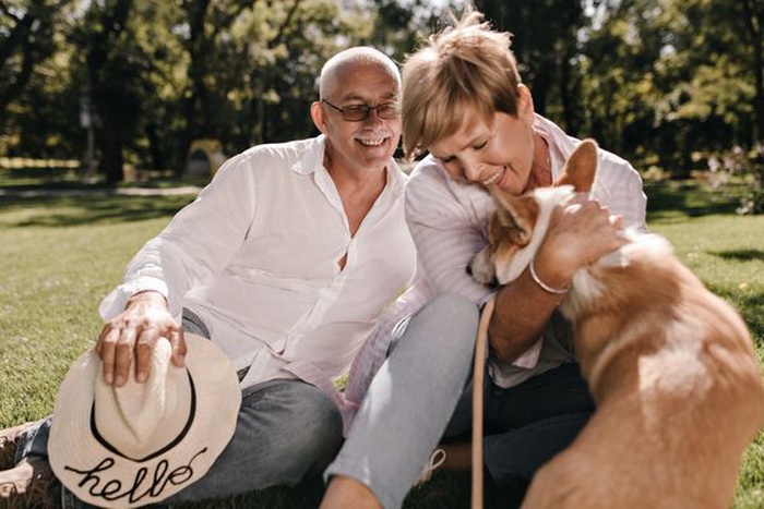 Blind Dating Over 50