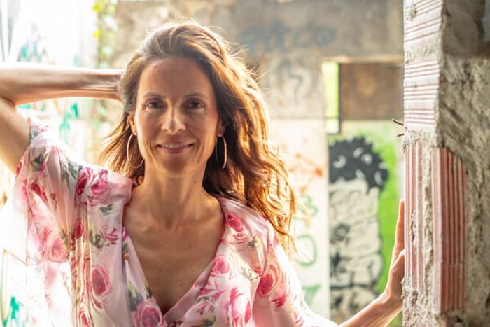 mature woman